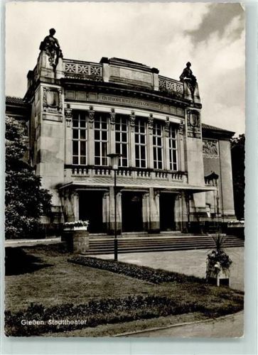 Gießen Stadttheater