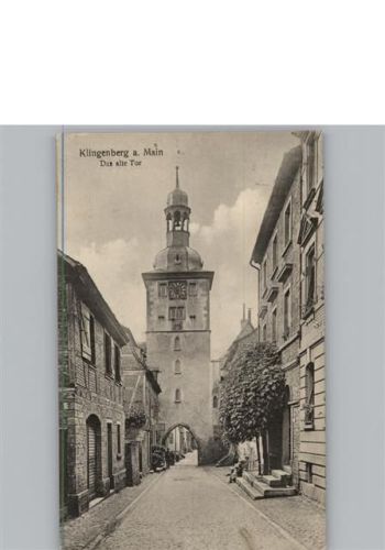 Klingenberg