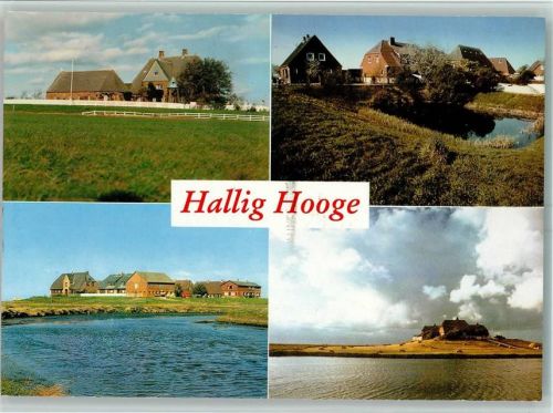 Hooge Kirchwarft Hanswarft Ockelützwarft Westerwarft
