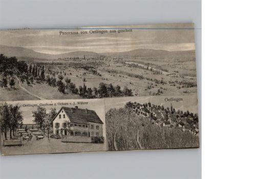 Ötlingen Gasthof zum Ochsen