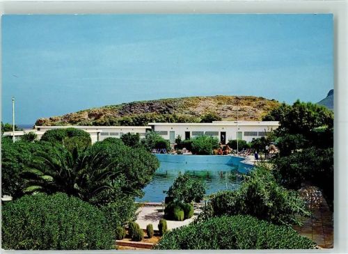 Iraklio Amnissos Hote Bungalows AKU2