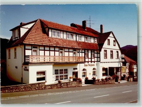 Hemfurth Haus Bergmann