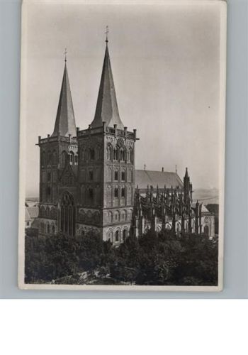 Xanten Xanten Viktorsdom