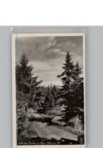 Elend, Brocken