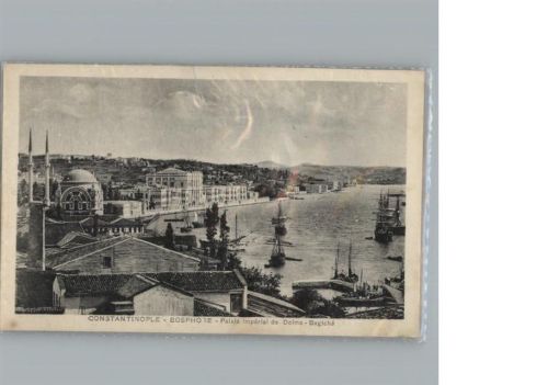 Constantinople