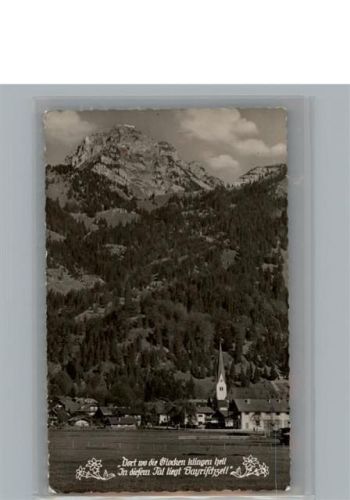 Bayrischzell