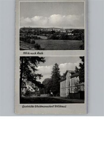 Tirschenreuth Gaststätte Waidmannsheil Wildenau