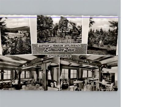 Zinse Gasthof, Pension Afflerbach