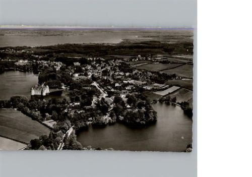 Glücksburg Fliegeraufnahme