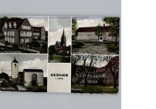 Gescher