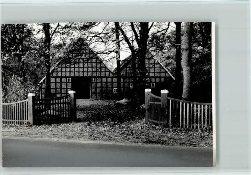 Gersten Foto