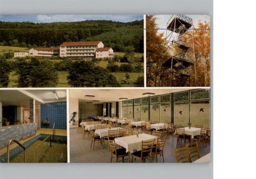Neukirchen Sanatorium Urbachtal