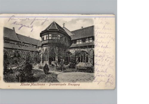 Maulbronn