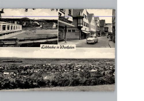 Lübbecke Lange Straße, ...