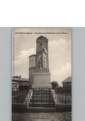 80360 Longueval