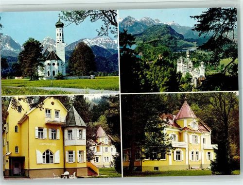 Hohenschwangau Erholungsheim Martha-Maria