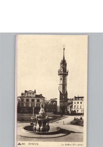 Evreux