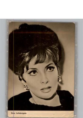 Lolobrigida, Gina Filmschauspieler
