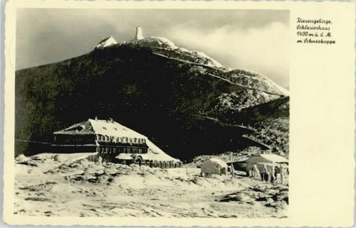 Riesengebirge Schlesierhaus