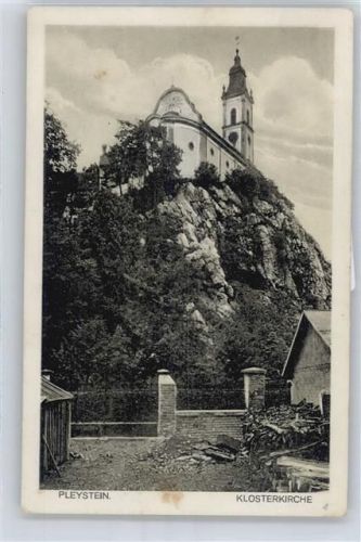 Pleystein Marke entfernt