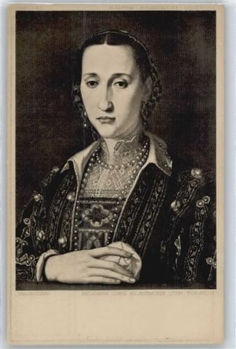 Adel Spanien Eleonore von Toledo