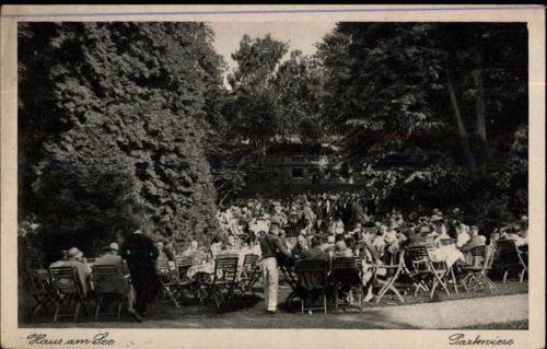 10115 W1000 Berlin, Wannsee - Restaurant Haus am See