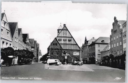 Weiden Rathaus