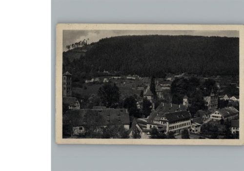 Hirsau Kloster