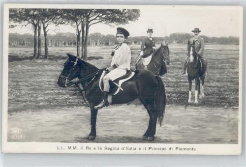 Principe di Piemonte Regina