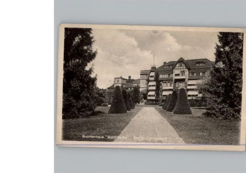 Zehlendorf Krankenhaus