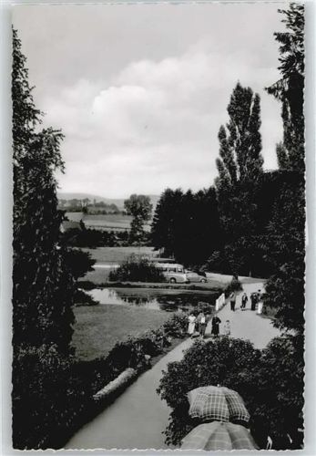 Varenholz Blumenpark Elfenborn
