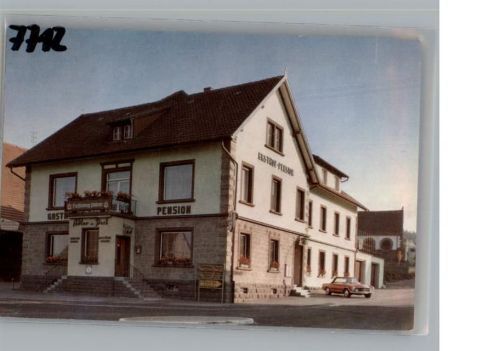 Blumberg Gasthof, Pension Adler-Post