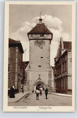 Reutlingen Tübinger-Tor