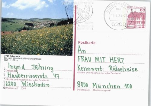 Schonach