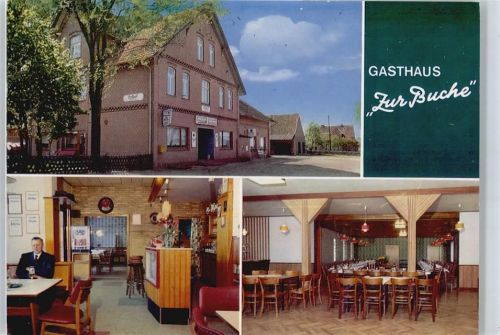 Hesedorf Gasthaus zur Buche