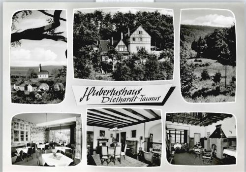 Diethardt Pension Hubertushaus