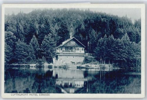 Ebnisee Hotel Ebnisee