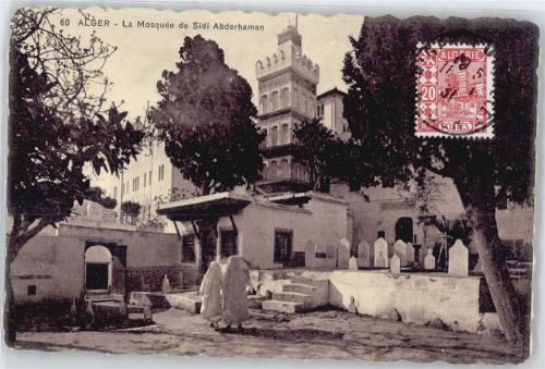 Moschee