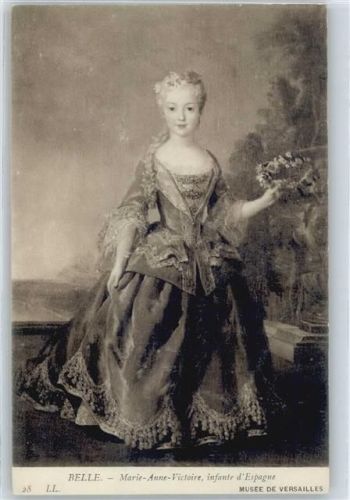 Adel Spanien Marie Anne Victorire