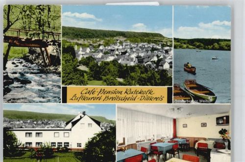 Breitscheid Café, Pension Rutekolk