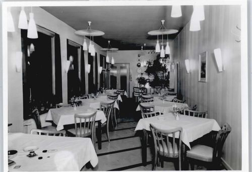 Wallmerod Restauration , Foto