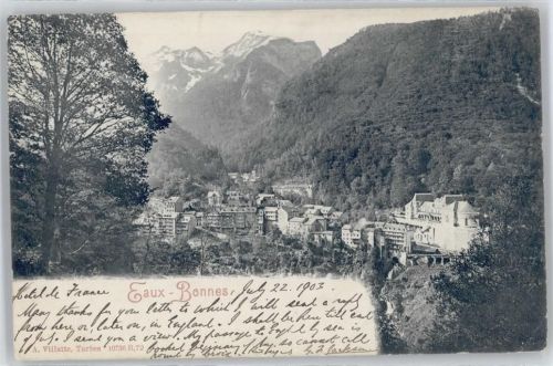 Eaux-Bonnes