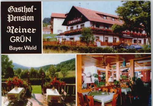 St. Englmar Gasthof Pension Reiner