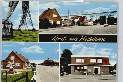 Hochdonn