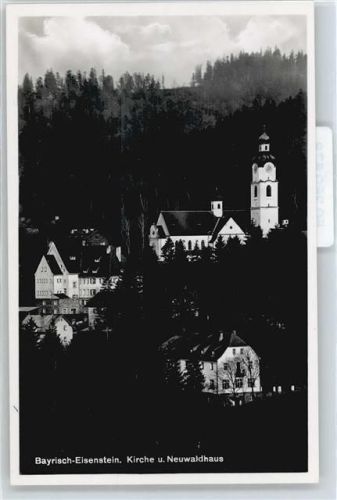 Bayerisch Eisenstein