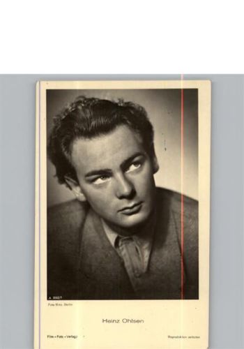 Ohlsen, Heinz
