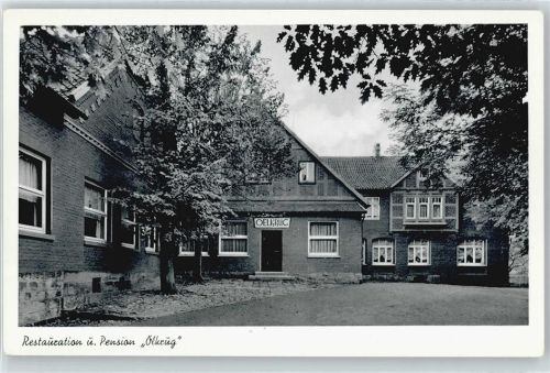Stadthagen Restauration Pension Ölkrug