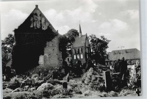 Apen Friedhof