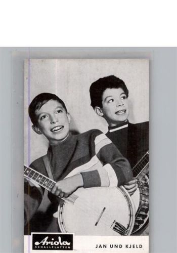 Jan und Kjeld AKU2