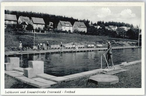 Osterwald Freibad